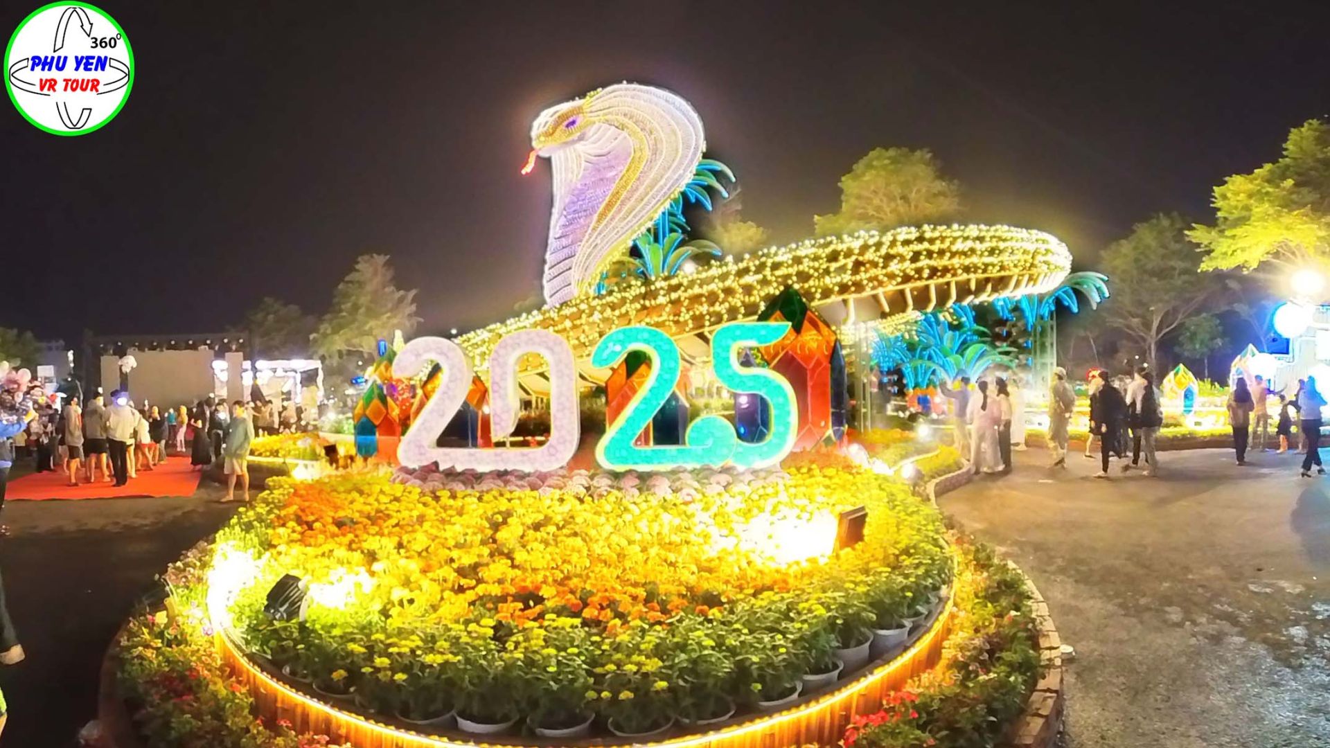 Đường Hoa Xuân Tuy Hoà