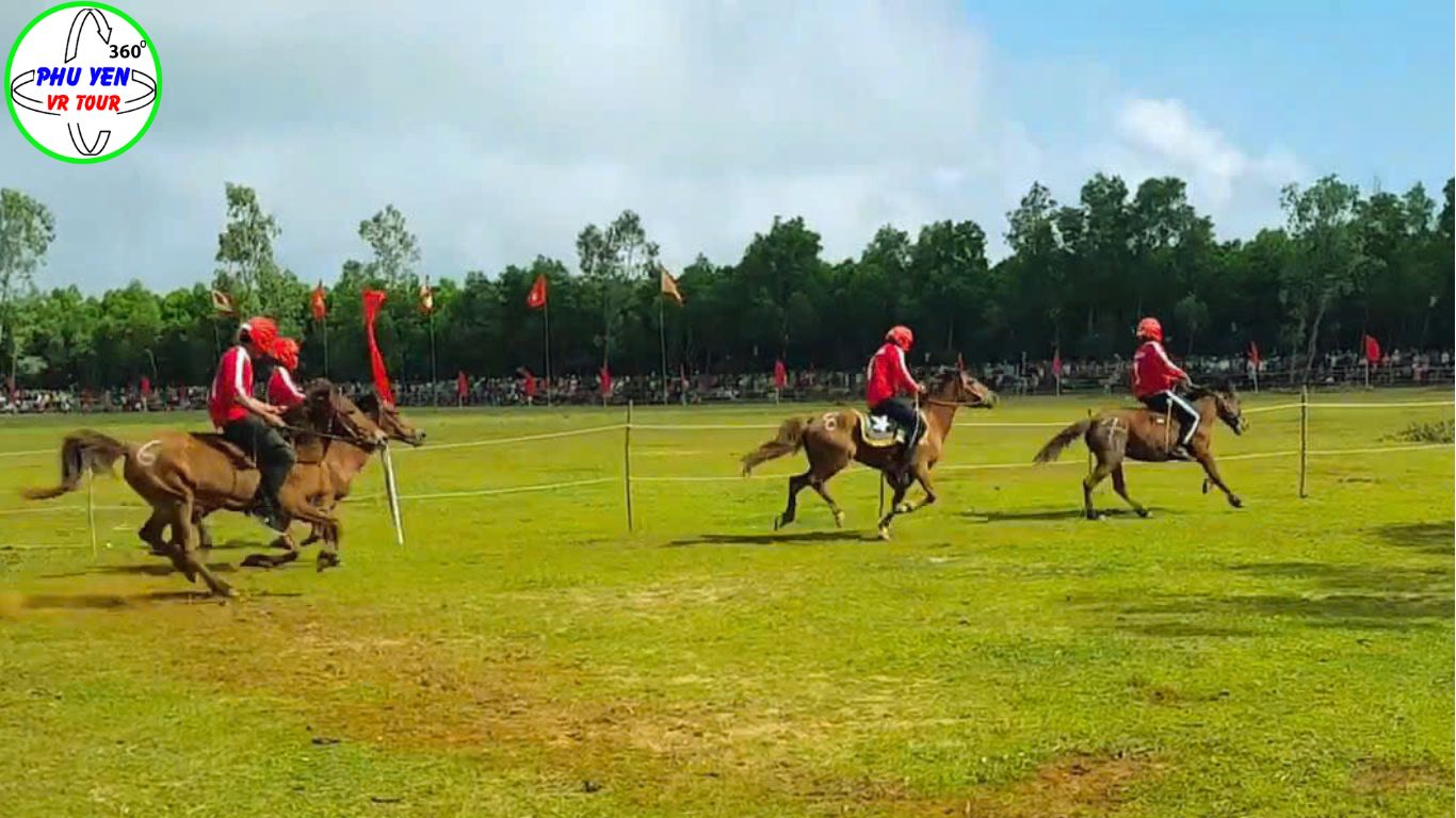 Đua Ngựa Gò Thì Thùng