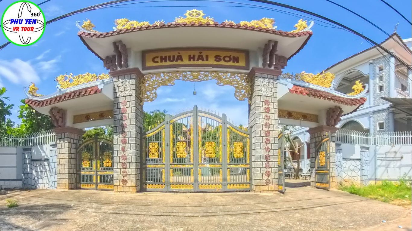 Chùa Hải Sơn