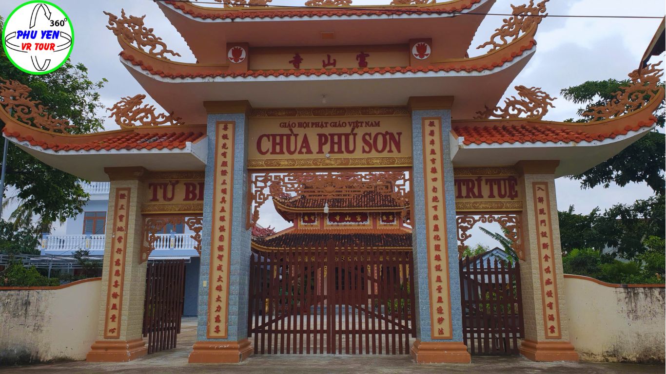 Chùa Phú Sơn