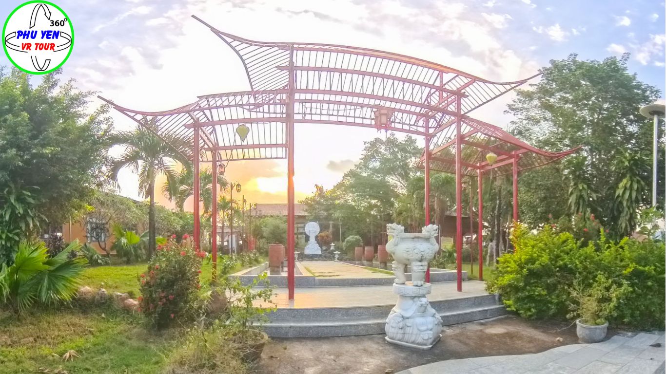 Chùa Phước Quang Sông Hinh