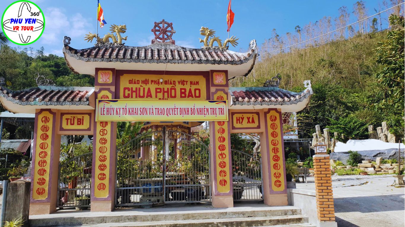 Chùa Phổ Bảo