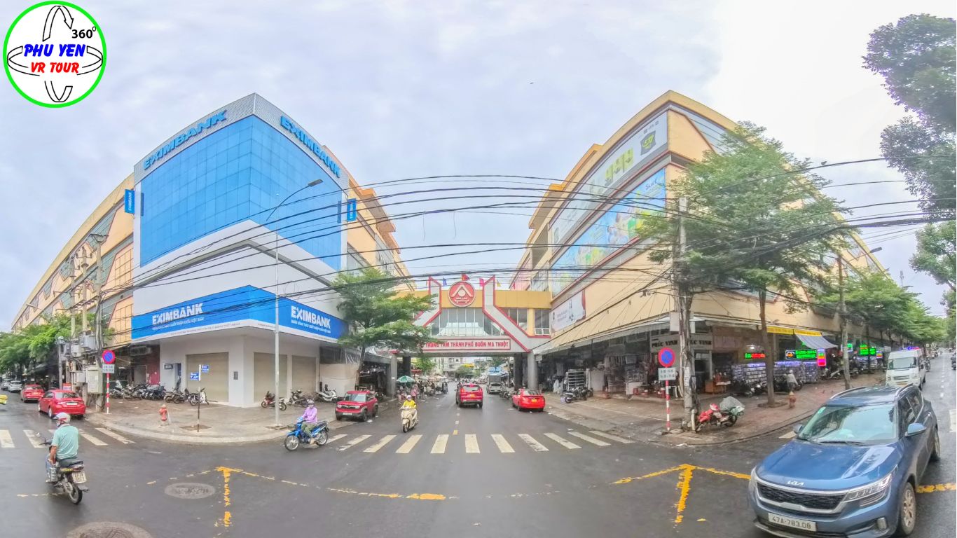 Chợ Buôn Ma Thuột