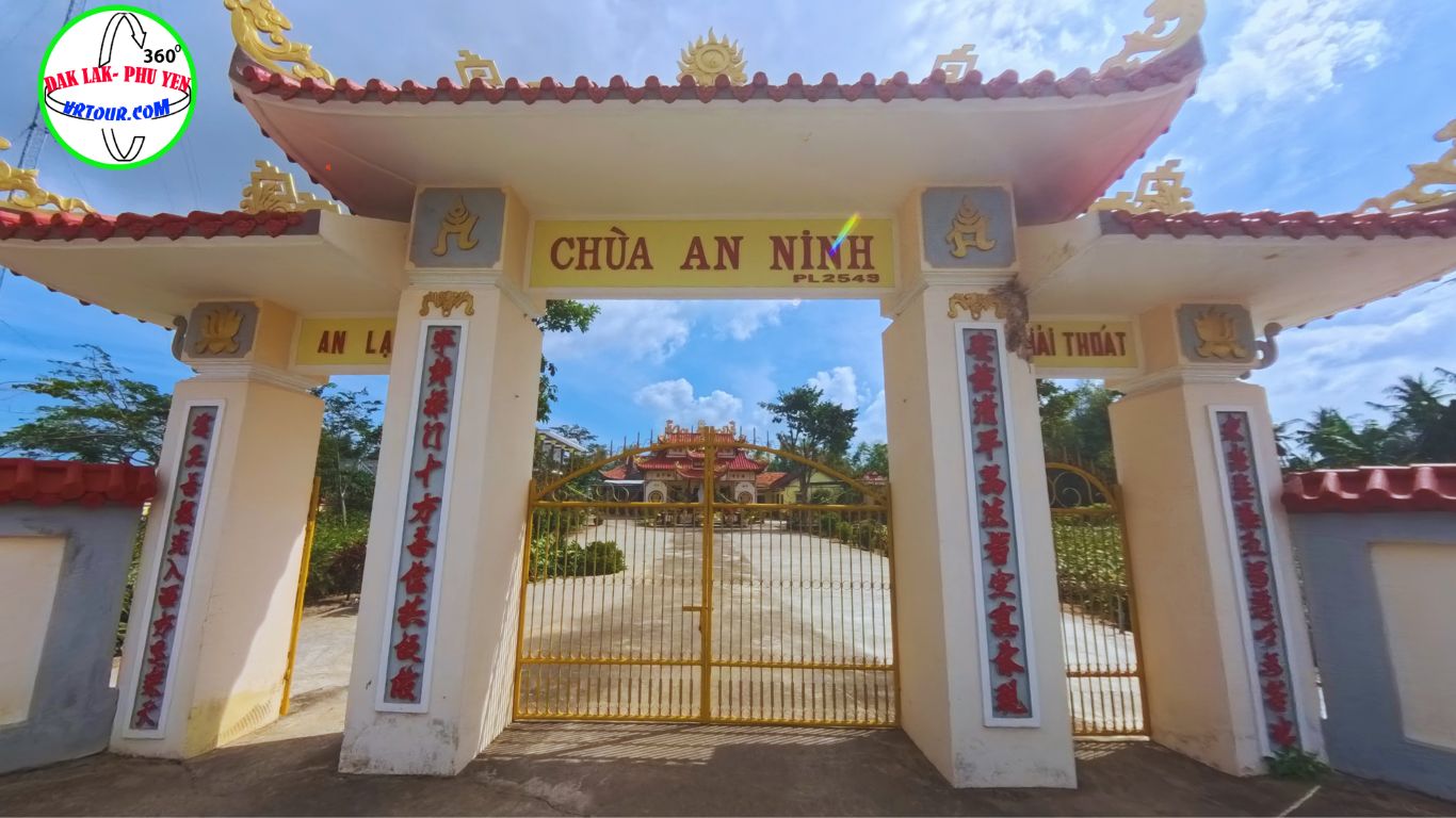 Chùa An Ninh