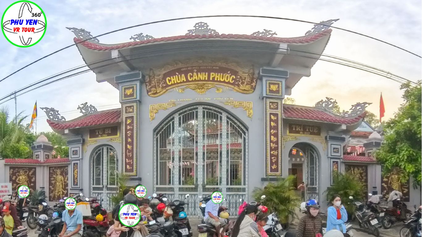 Chùa Cảnh Phước