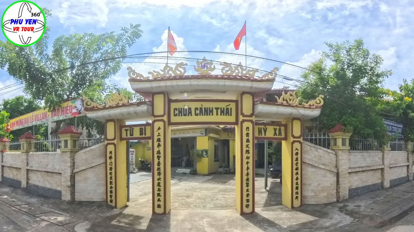 Chùa Cảnh Thái