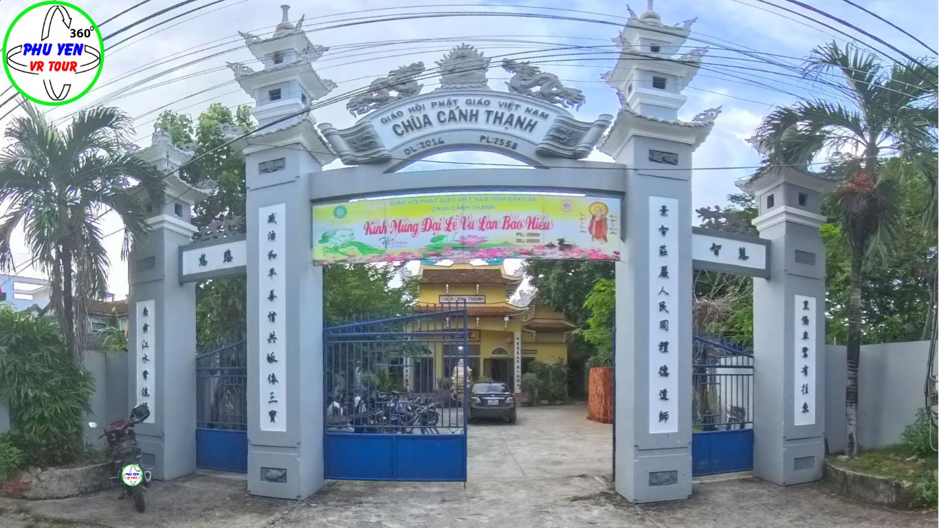 Chùa Cảnh Thạnh