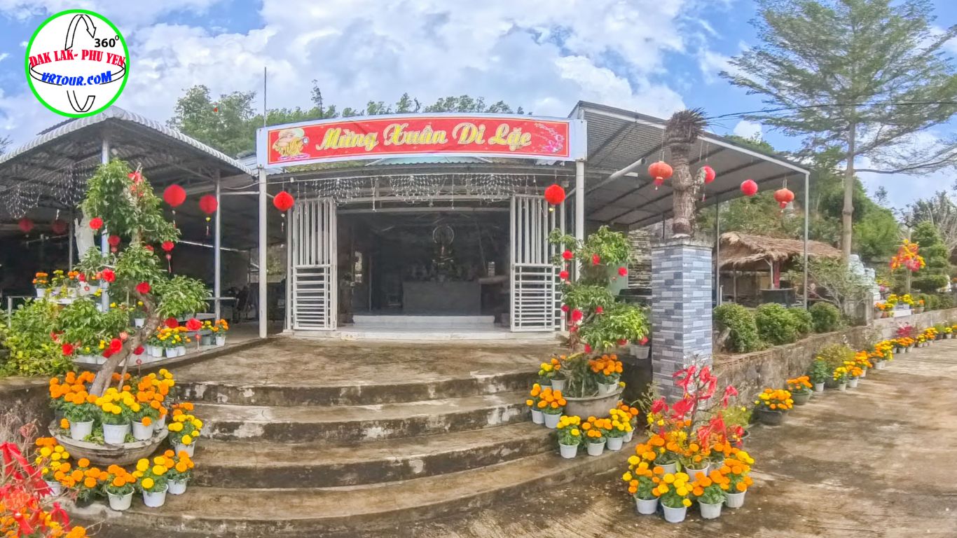 Chùa Khánh Sơn, Tuy An