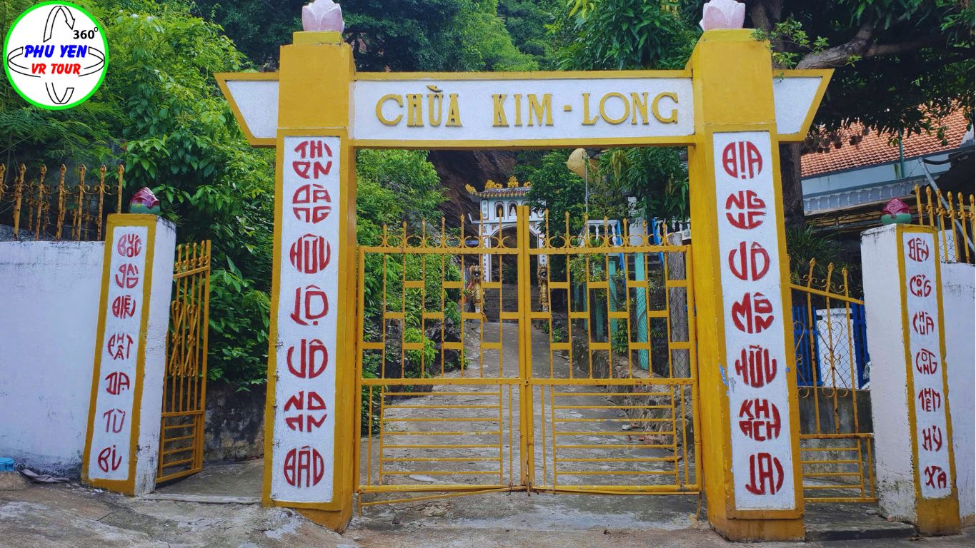Chùa Sắc Tứ Kim Long