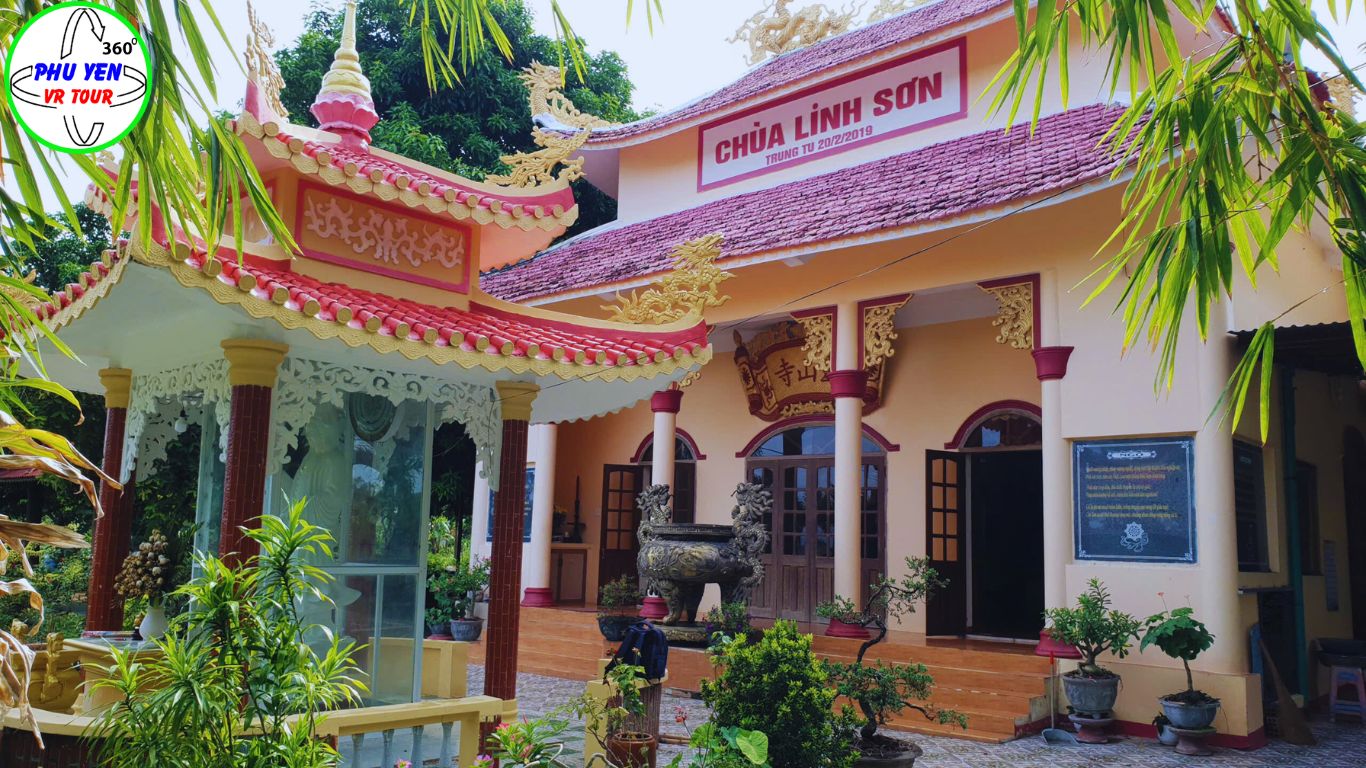 Chùa Linh Sơn– Ô Loan