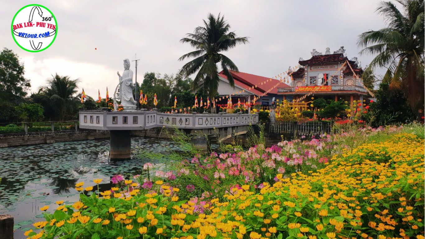 Chùa Phước Điền- Sơn Hòa