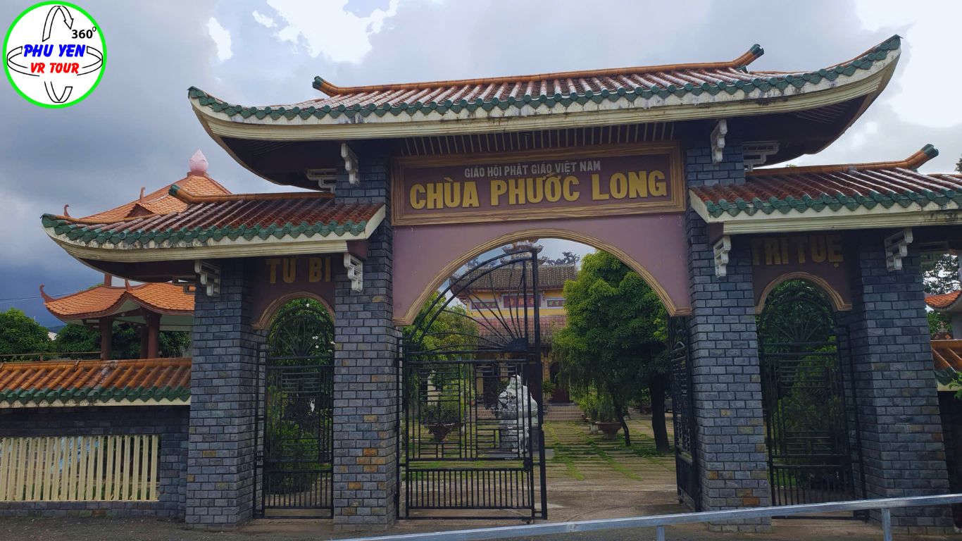Chùa Phước Long- Đông Hoà
