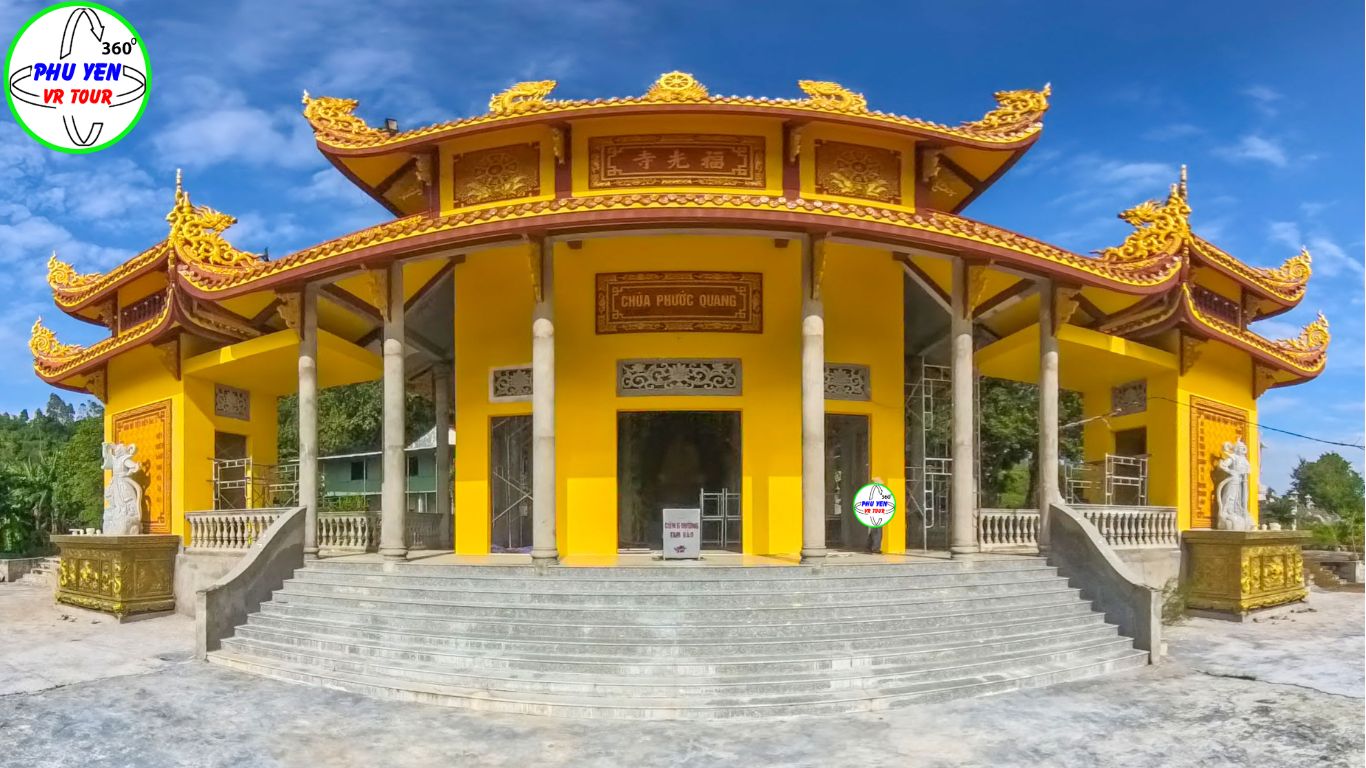 Chùa Phước Quang An Phú