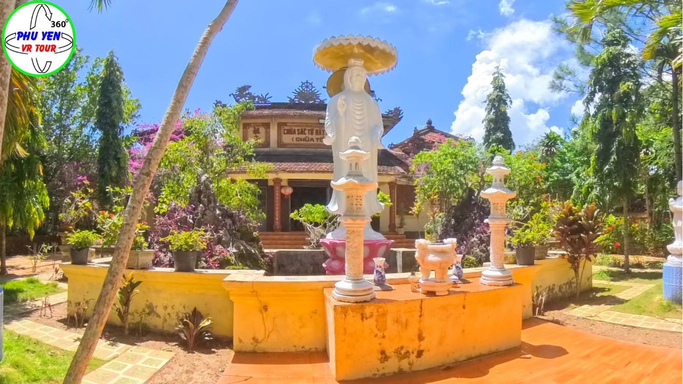 Chùa Sắc Tứ Bát Nhã