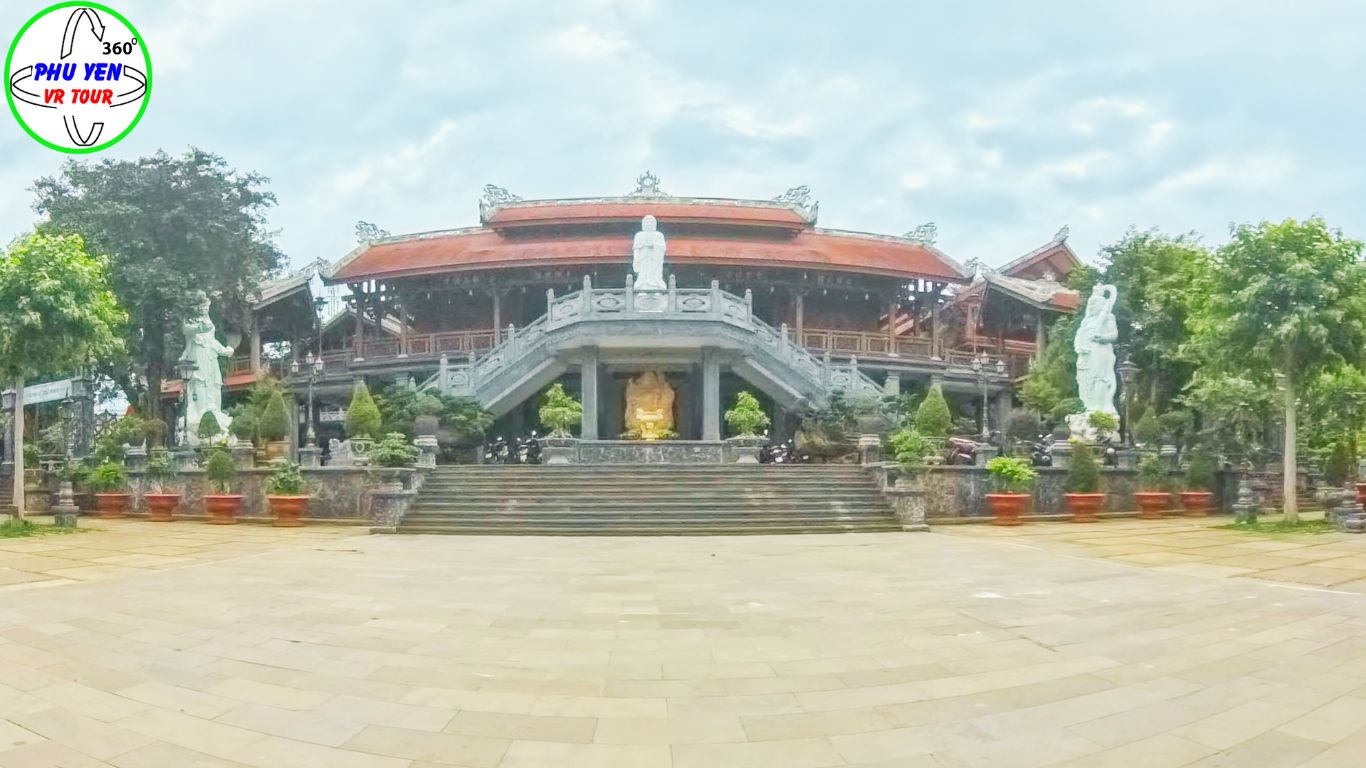 Chùa Sắc Tứ Khải Đoan