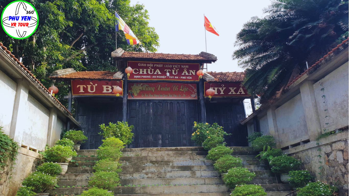 Chùa Từ Ân