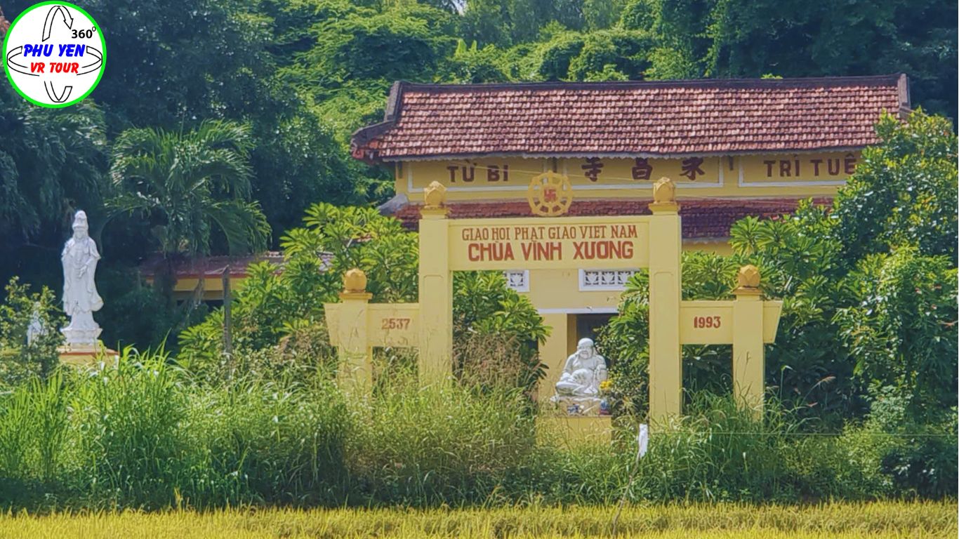 Chùa Vĩnh Xương