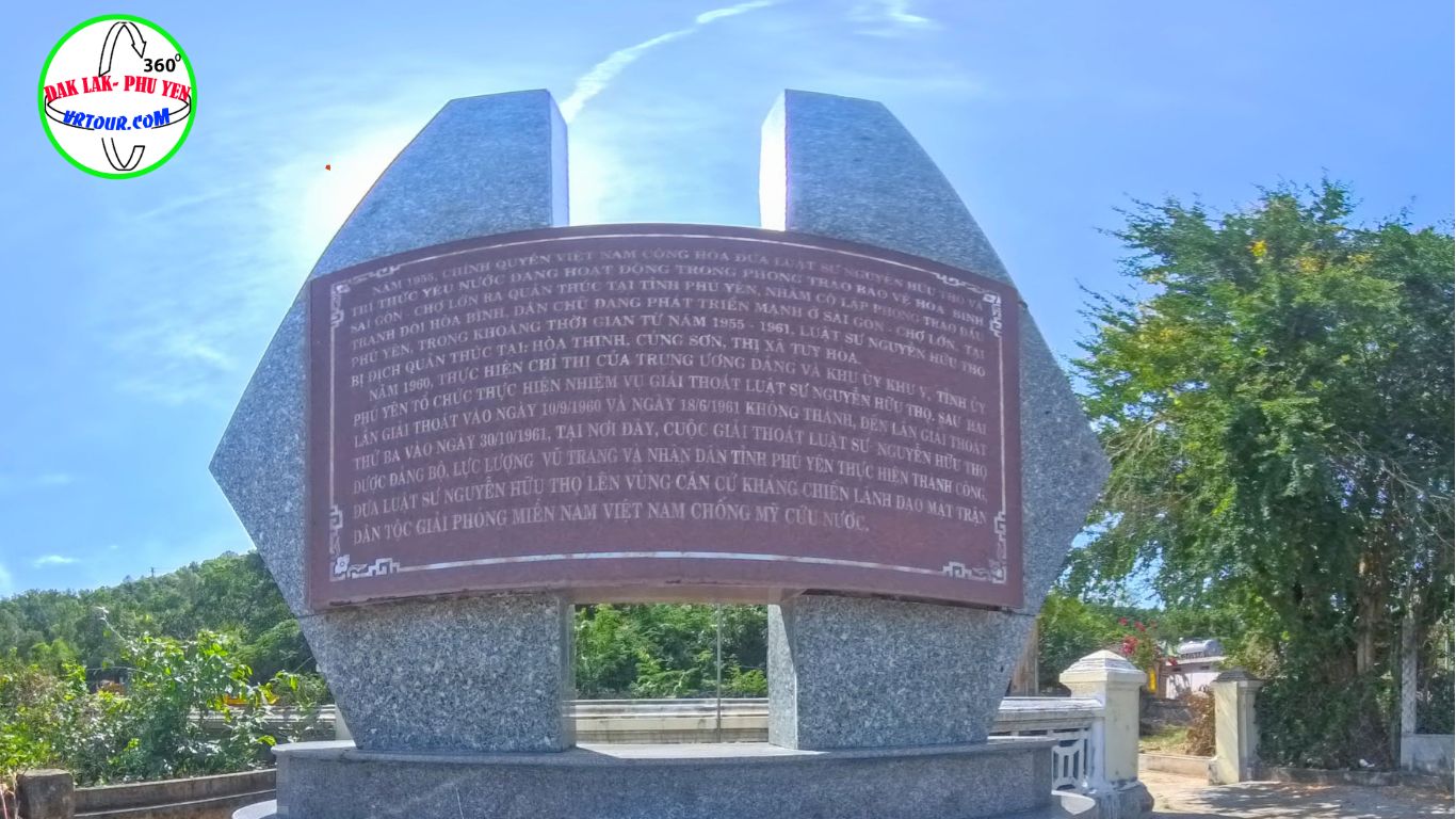 Di tích Nguyễn Hữu Thọ