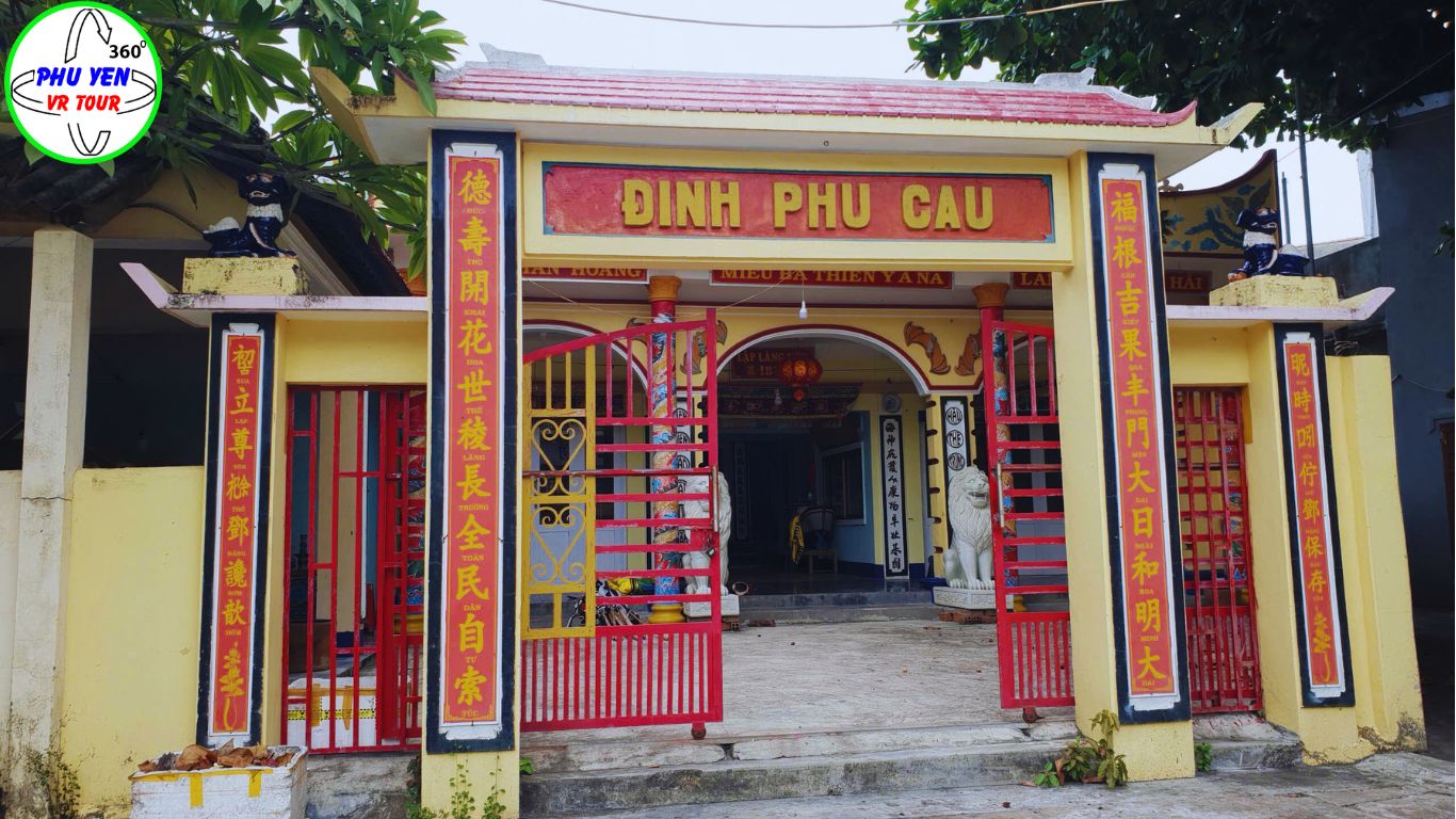Đình Phú Câu