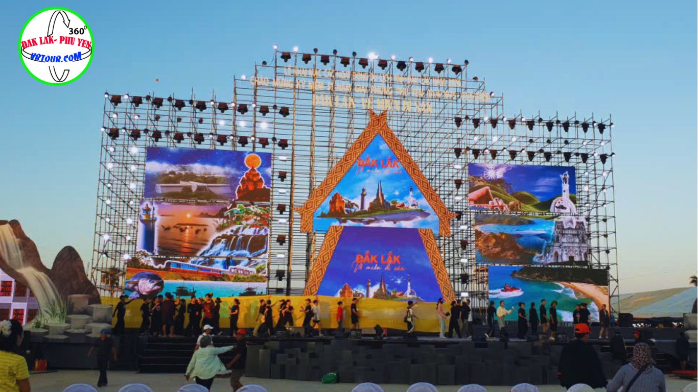 Hội chợ thương mại- du lịch 2026