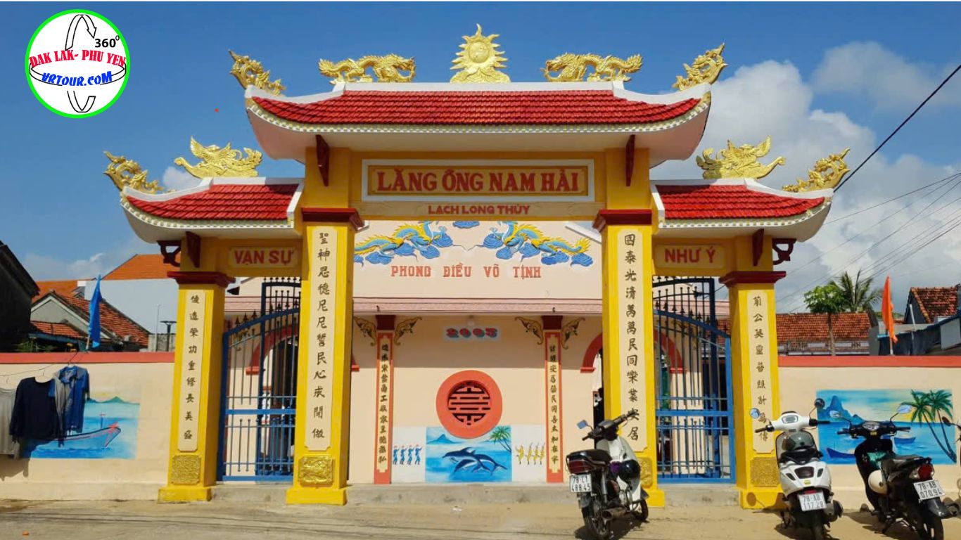 Lăng Long Thủy