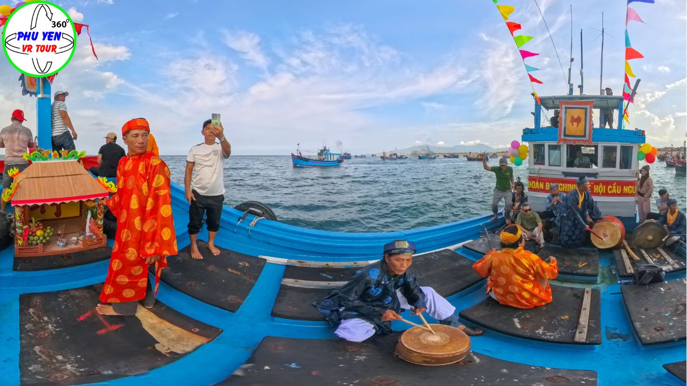 Lễ Hội Cầu Ngư