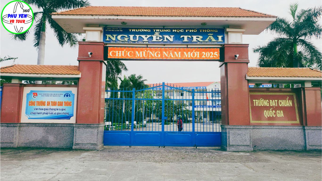 THPT Nguyễn Trãi