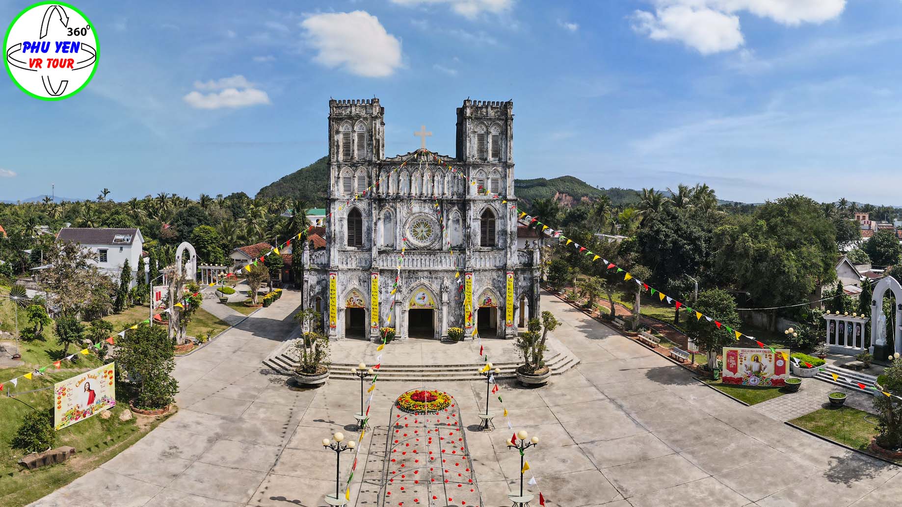 Nhà Thờ Mằng Lăng