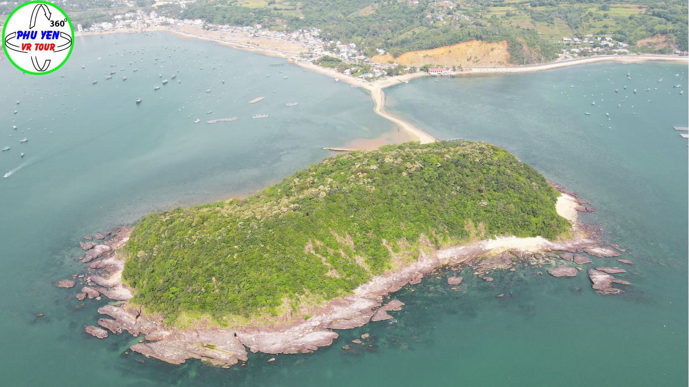 Đảo Nhất Tự Sơn