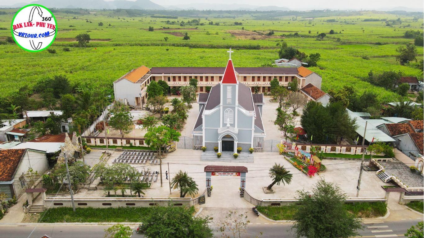 Nhà thờ Tịnh Sơn